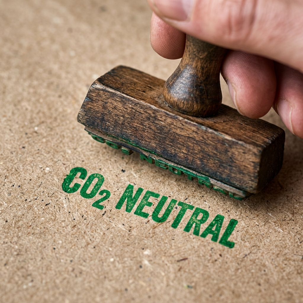 Carbon Neutral Printing